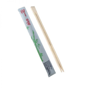 Palitos Para Sushi De Bamboo X Unidad